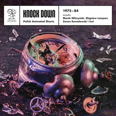 Knock Down. Polish Animated Shorts 1975-84 [CD]