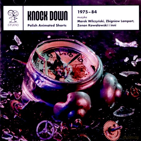 Knock Down. Polish Animated Shorts 1975-84 [CD]
