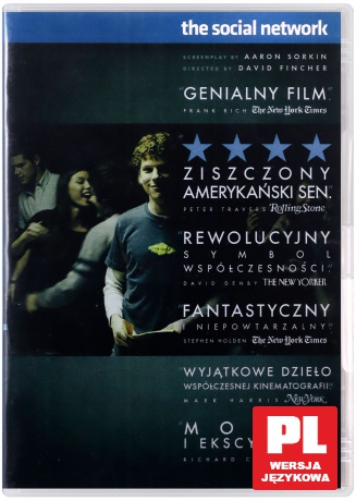 The Social Network [DVD]