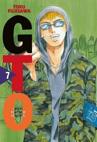 Great Teacher Onizuka (Tom 7) - Toru Fujisawa [KOMIKS]