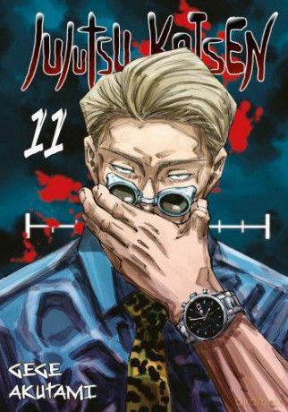 Jujutsu Kaisen (Tom 11) - Gege Akutami [KOMIKS]