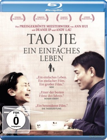A Simple Life (Proste życie) [Blu-Ray]