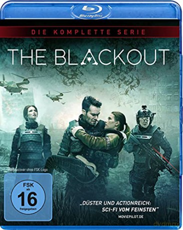 Avanpost (Ostatni posterunek) [2xBlu-Ray]