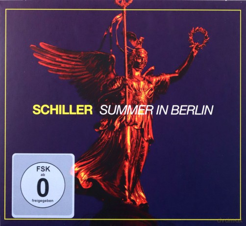 Summer In Berlin [4xBlu-Ray]