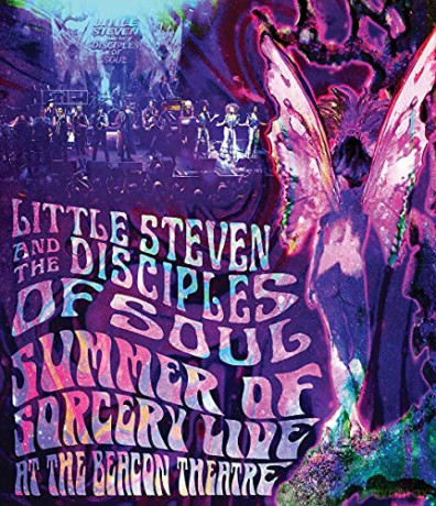 Summer Of Sorcery Live! At The Beacon Theatre [Blu-Ray]