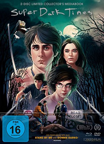 Super Dark Times [2xBlu-Ray]