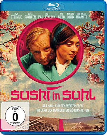Sushi in Suhl [Blu-Ray]