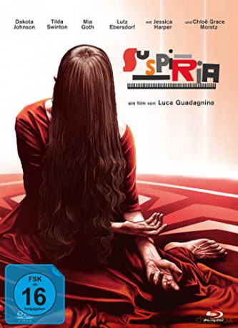 Suspiria [Blu-Ray]