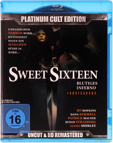 Sweet Sixteen [Blu-Ray]