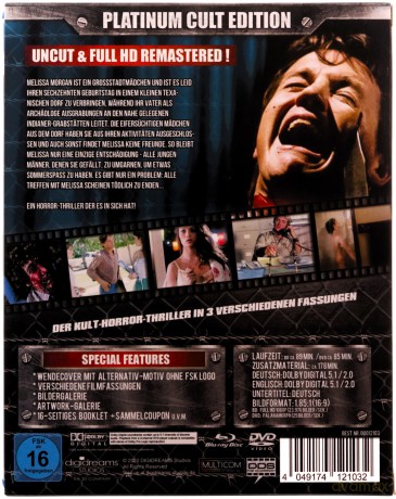 Sweet Sixteen [Blu-Ray]