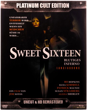 Sweet Sixteen [Blu-Ray]