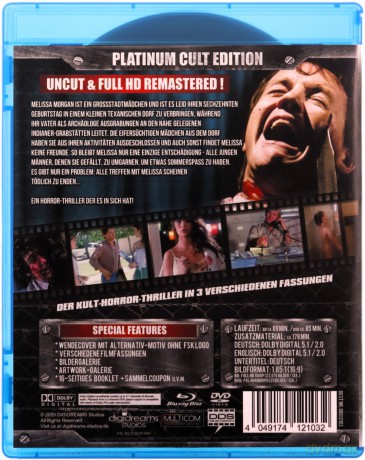 Sweet Sixteen [Blu-Ray]
