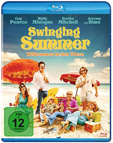 Swinging Summer (Swingujące wakacje) [Blu-Ray]