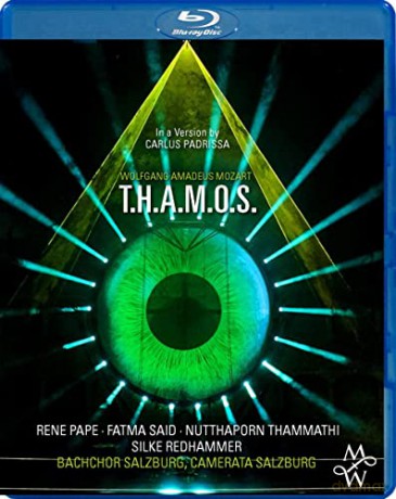 T.H.A.M.O.S. [Blu-Ray]