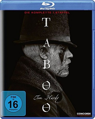 TABOO [Blu-Ray]
