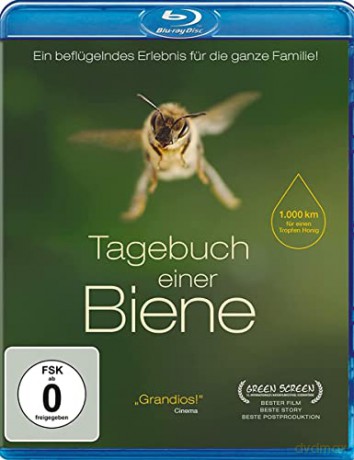 Tagebuch einer Biene [Blu-Ray]