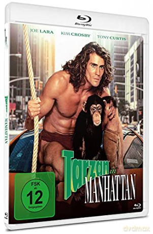 Tarzan in Manhattan (Tarzan in Manhattan) [Blu-Ray]