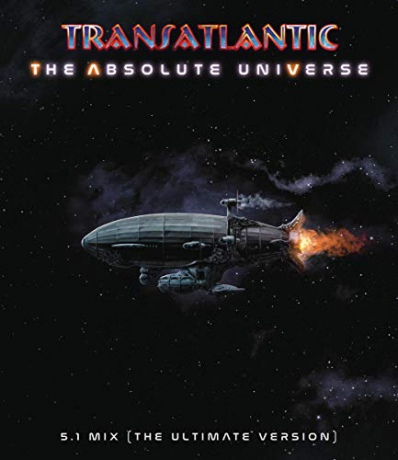 The Absolute Universe: 5.1 Mix [Blu-Ray]