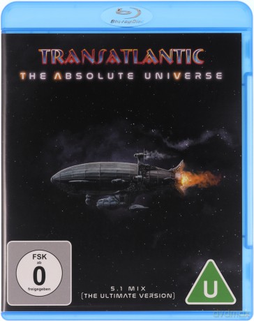 The Absolute Universe: 5.1 Mix [Blu-Ray]