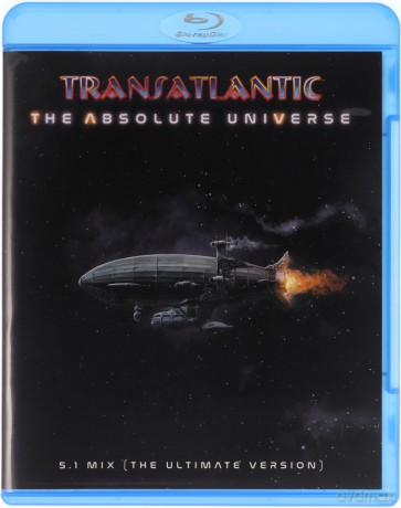 The Absolute Universe: 5.1 Mix [Blu-Ray]