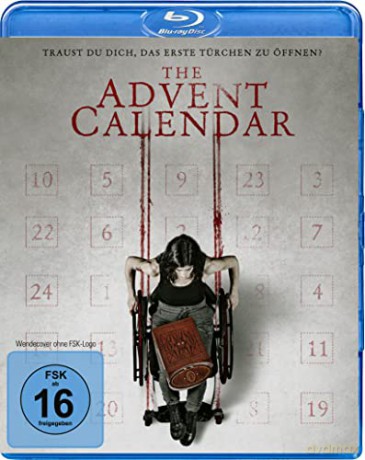 The Kalendarz Adwentowy [Blu-Ray]
