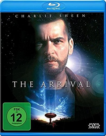 The Arrival (Spotkanie) [Blu-Ray]