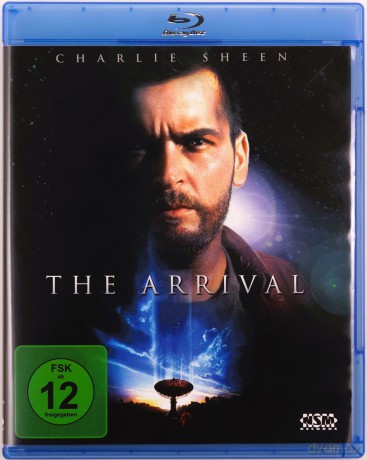 The Arrival (Spotkanie) [Blu-Ray]