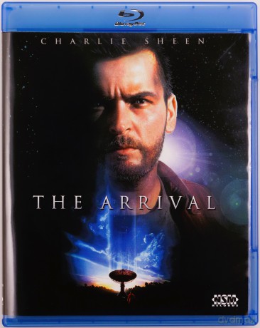 The Arrival (Spotkanie) [Blu-Ray]