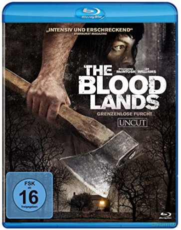 The Blood Lands, Grenzenlose Furcht [Blu-Ray]