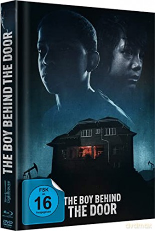 The Boy Behind the Door (Za zamkniętymi drzwiami) [Blu-Ray]
