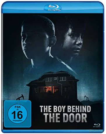 The Boy Behind the Door (Za zamkniętymi drzwiami) [Blu-Ray]
