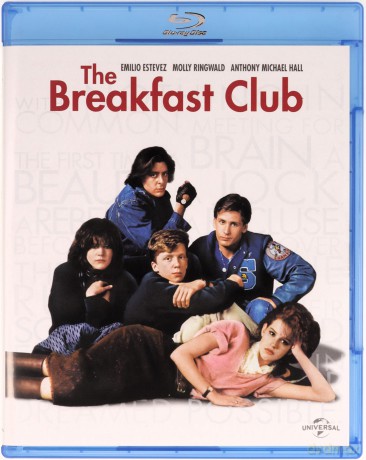 The Breakfast Club (Klub winowajców) [Blu-Ray]