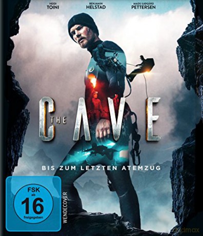 The Cave, Bis zum letzten Atemzug [Blu-Ray]