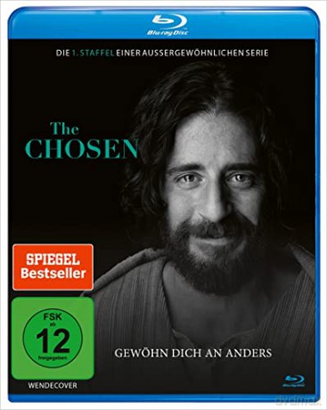 The Chosen Season 1 [2xBlu-Ray]