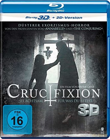 The Crucifixion (Krucyfiks) [Blu-Ray]