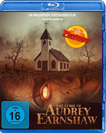 The Curse of Audrey Earnshaw (Klątwa Audrey Earnshaw) [Blu-Ray]