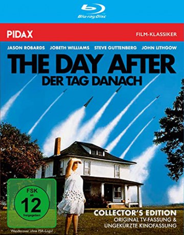 The Day After (Nazajutrz) [Blu-Ray]