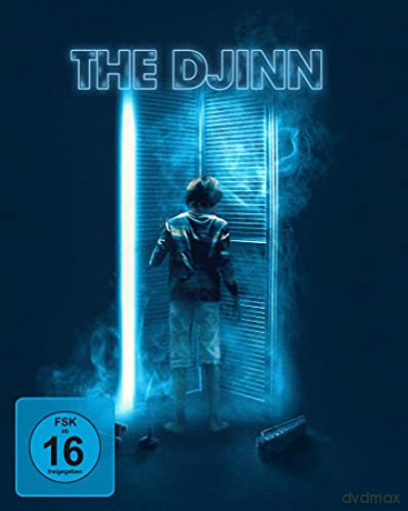 The Djinn (Dżin) [Blu-Ray]