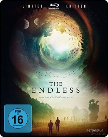 The Endless (Nieskończony) [2xBlu-Ray]
