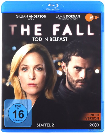 The Fall, Complete Collection (Upadek) [3xBlu-Ray]