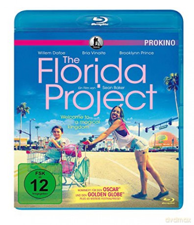 The Florida Project [Blu-Ray]