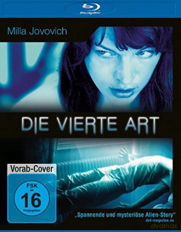 The Fourth Kind (Czwarty stopień) [Blu-Ray]