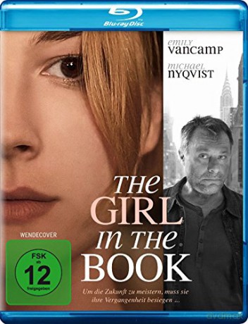 The Girl in the Book (Dziewczyna z książek) [Blu-Ray]