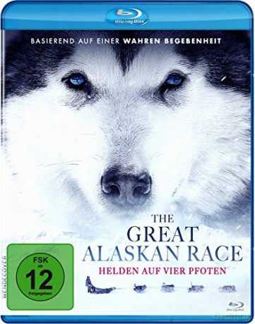 The Great Alaskan Race [Blu-Ray]