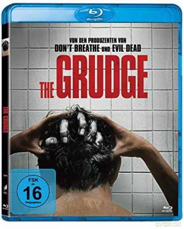The Grudge (The Grudge: Klątwa) [Blu-Ray]