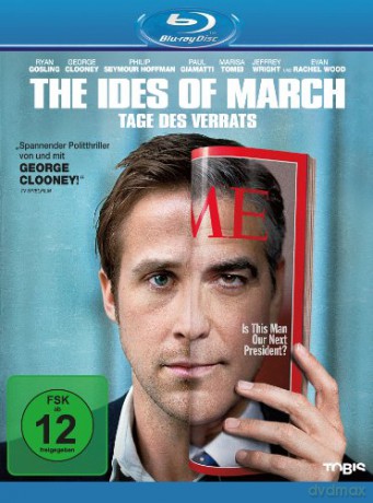 The Ides of March (Idy marcowe) [Blu-Ray]