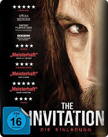 The Invitation (Zaproszenie) [Blu-Ray]