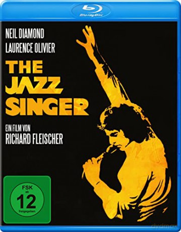 The Jazz Singer [Blu-Ray]