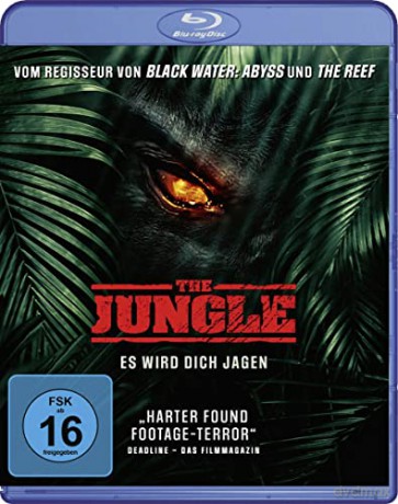 The Jungle [Blu-Ray]