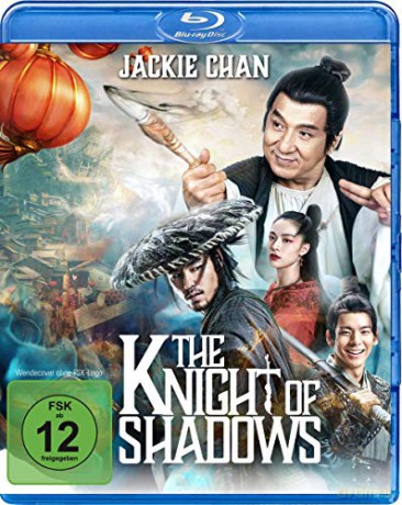 The Knight of Shadows [Blu-Ray]